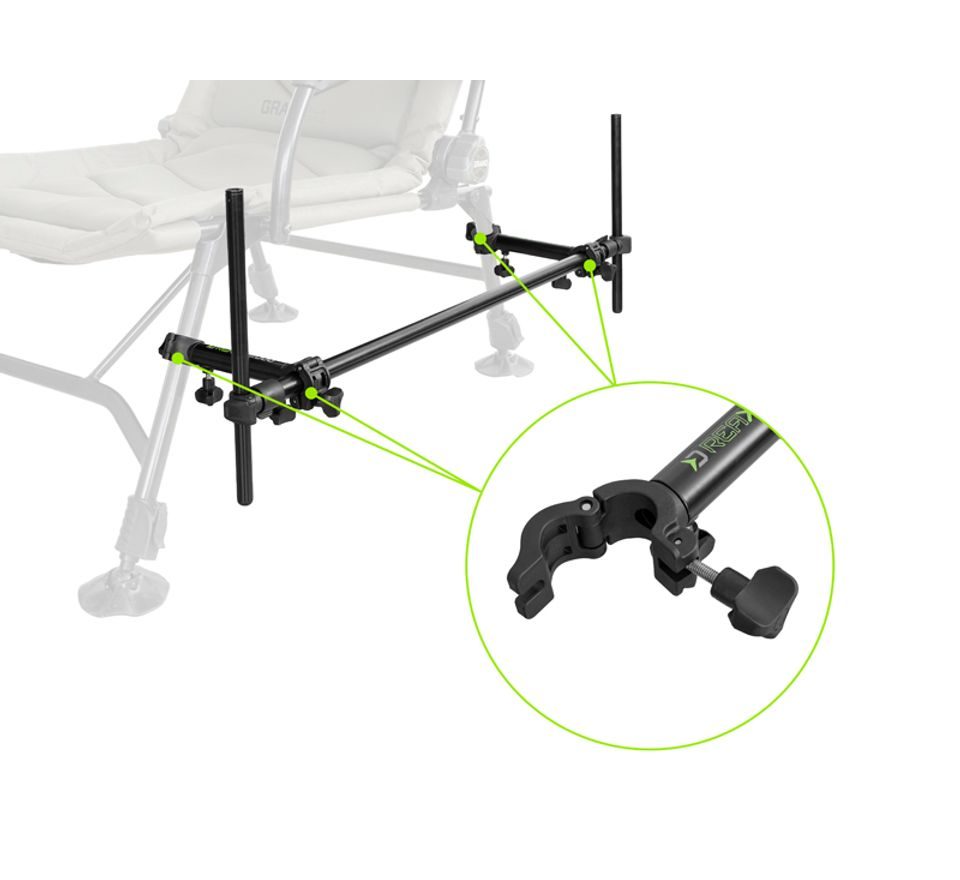 Delphin Držák Reaxe UniFix Duo