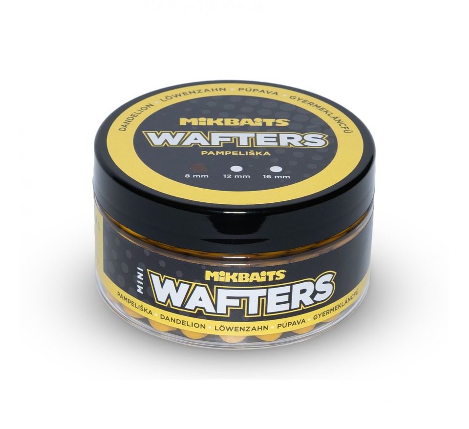 Mikbaits Mini Boilie Wafters 100ml