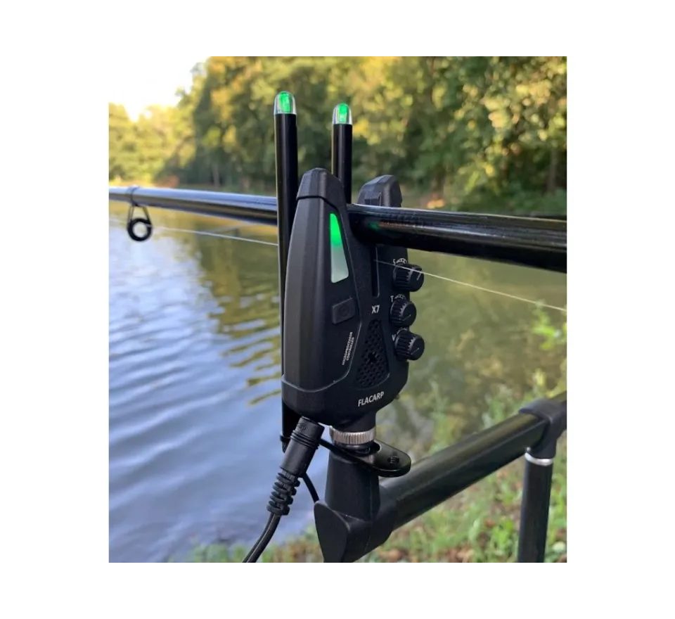 Flacarp Prodlužovací záchytné uši Ears 2 k signalizátorům záběru