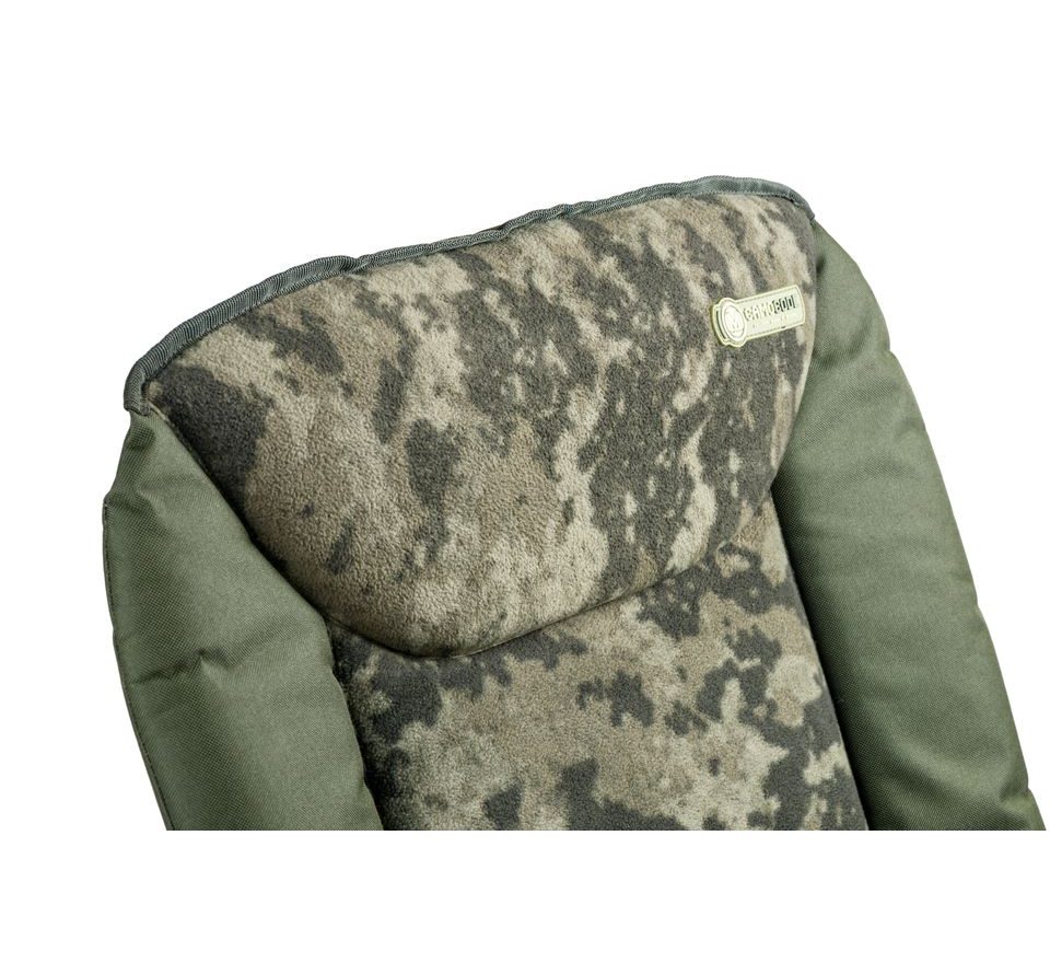 Mivardi Křeslo CamoCODE Quattro