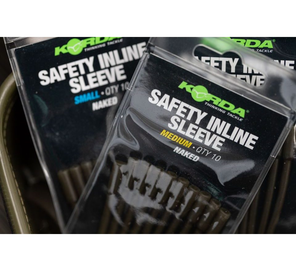 Korda Bezpečnostný Inline Návlek Small Naked