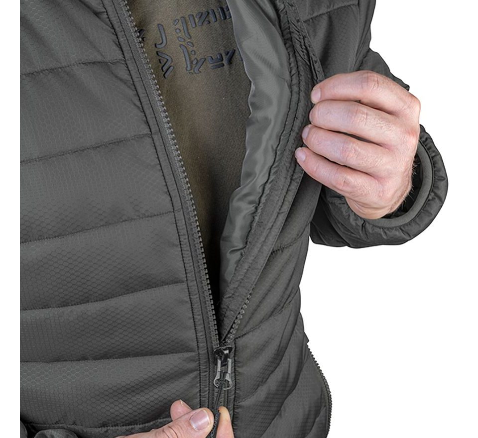 Avid Bunda Dura-stop Quilted Jacket