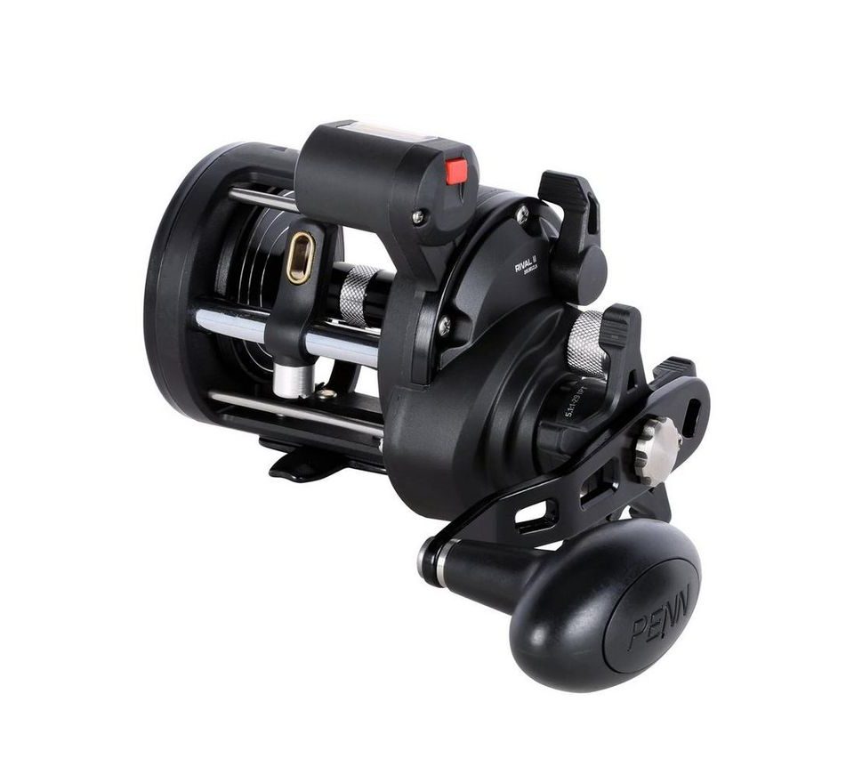 Penn Multiplikátor Rival II Level Wind 20