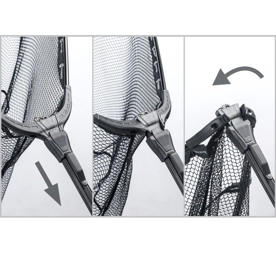 Mivardi Podběrák Metal Pro II 250L