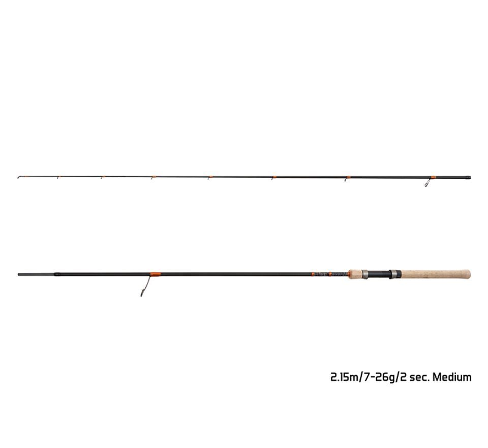 Delphin Prut Corx Spin Hard 240cm 50g