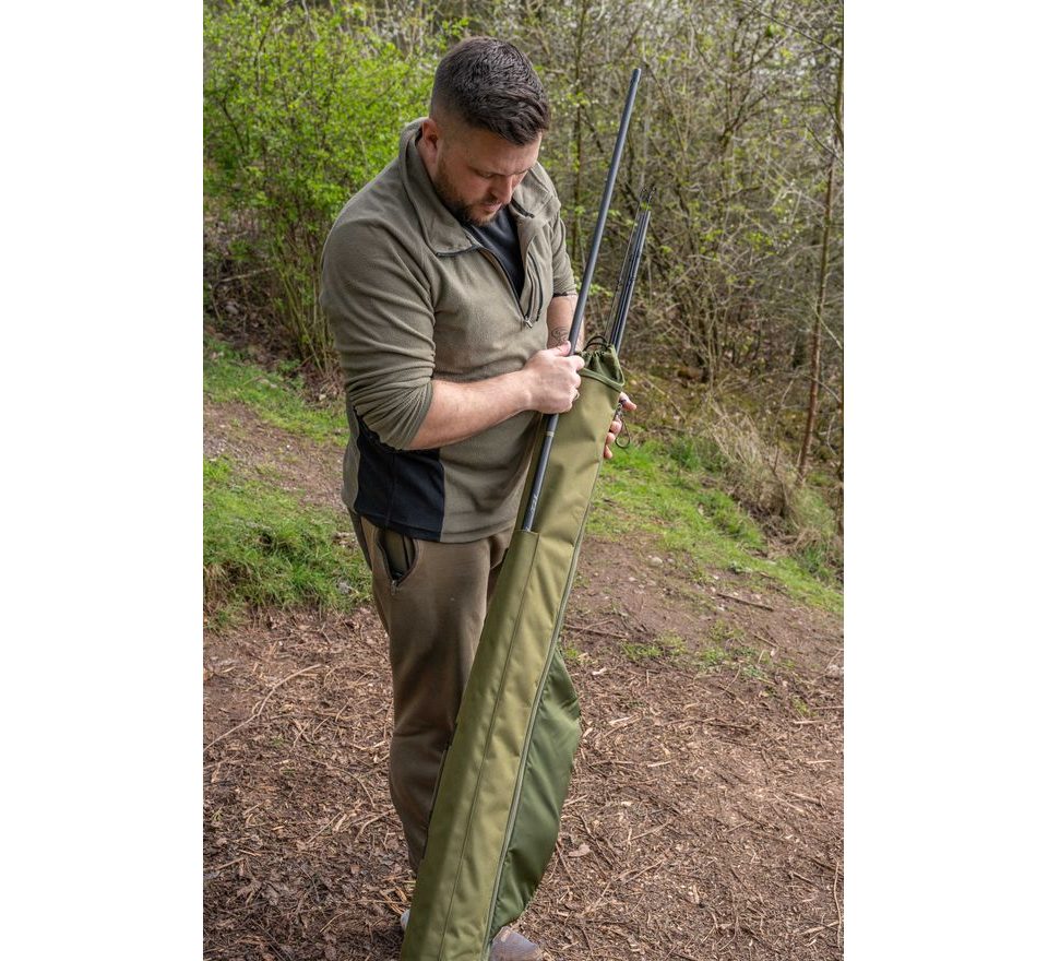 Korum Pouzdro na pruty Progress Folding Quiver 2 Rod