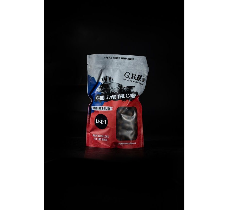 G.B.U. Boilies LBE-1