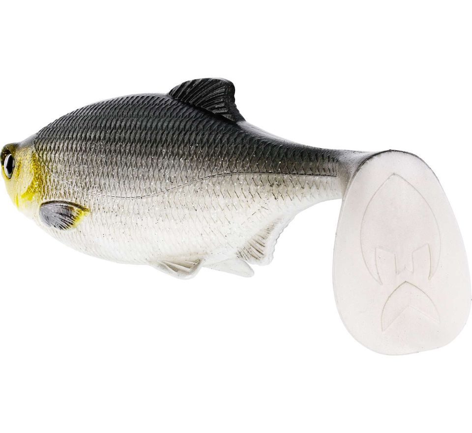 Westin Gumová nástraha Ricky the Roach Shadtail Preyfish