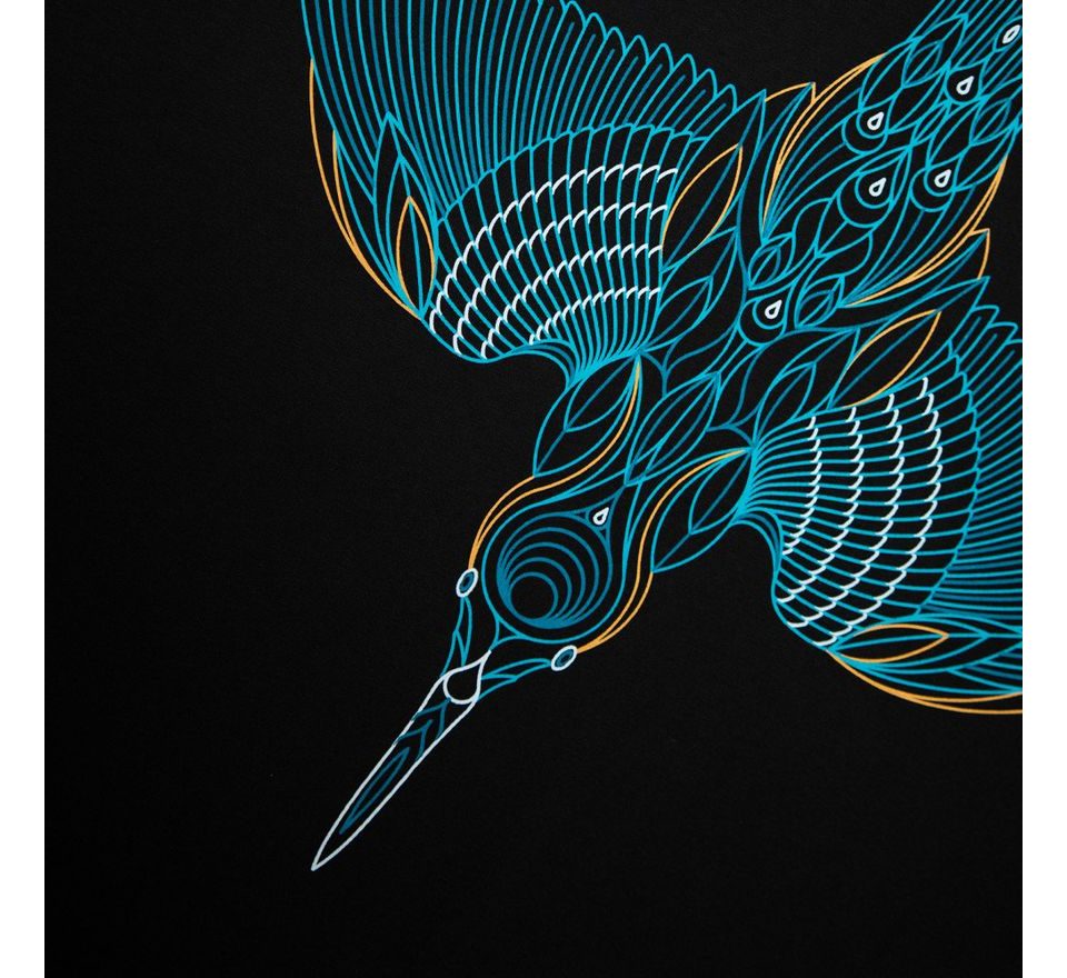 KUMU Tričko Take Flight