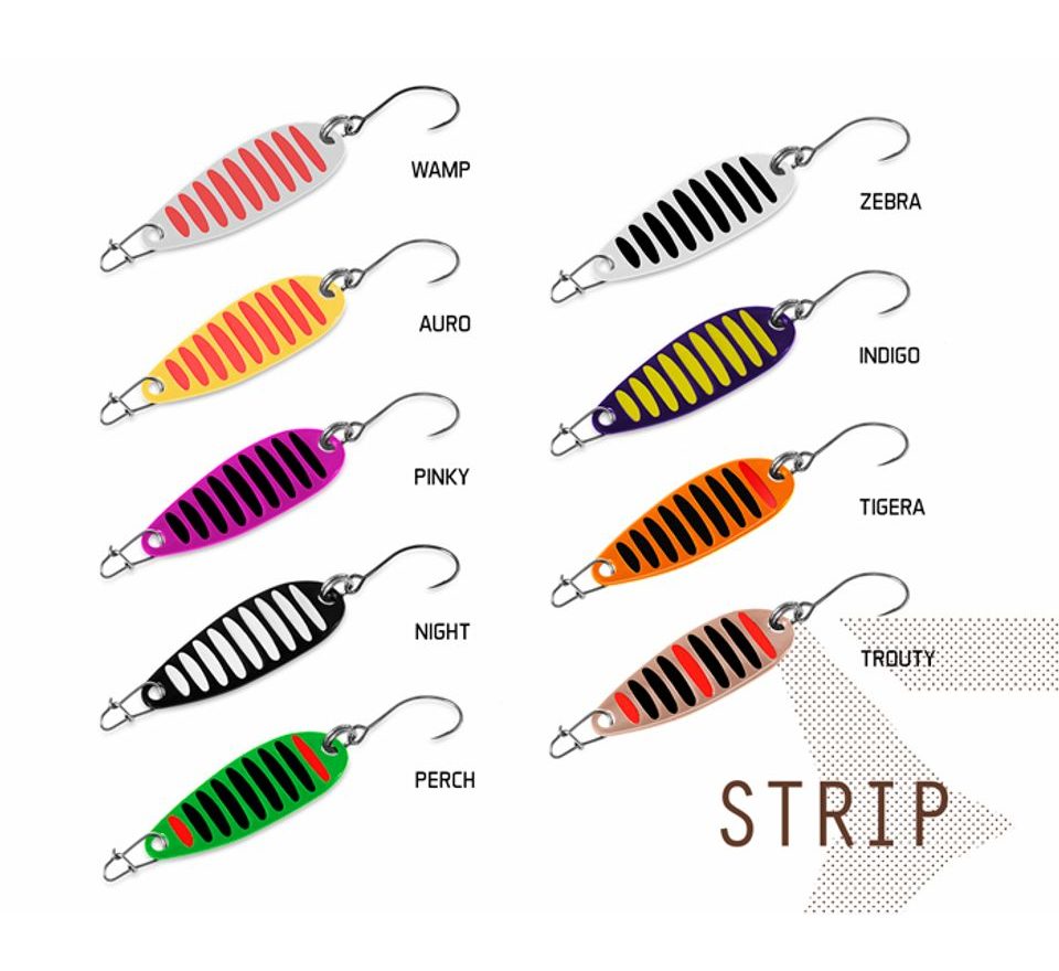 Delphin Plandavka Strip