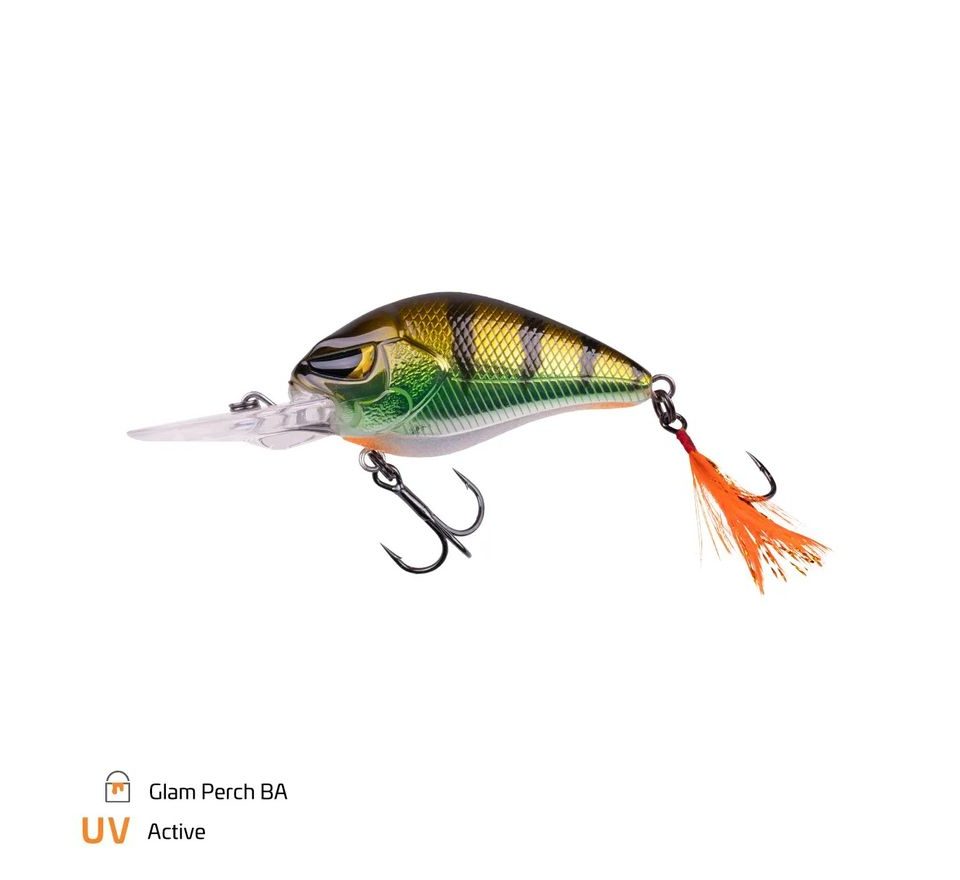 Zeck Wobler Danny 2.0 55 DD