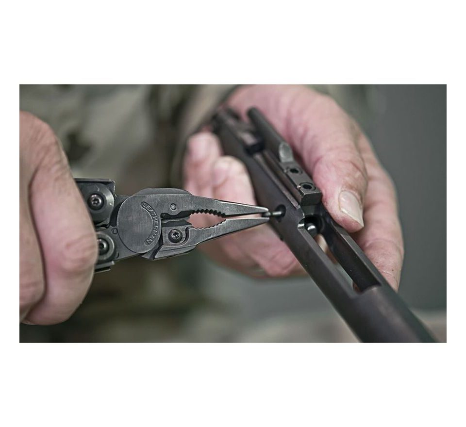 Leatherman Multitool Mut Black