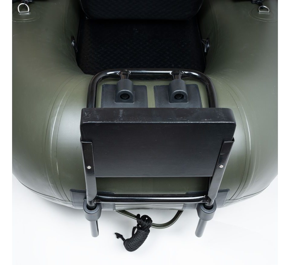 Yaccuza BellyBoat BB Hunter Camou Green 170cm