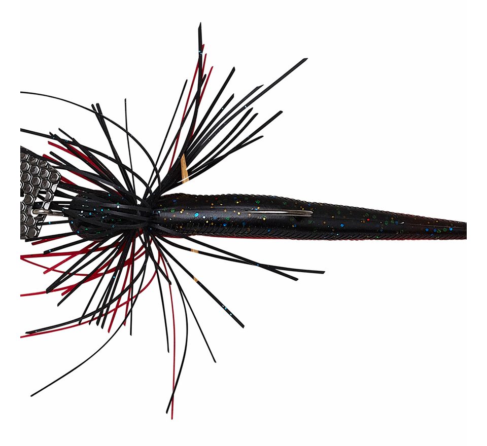 Savage Gear Crazy Swim Jig Sinking Motor Oil