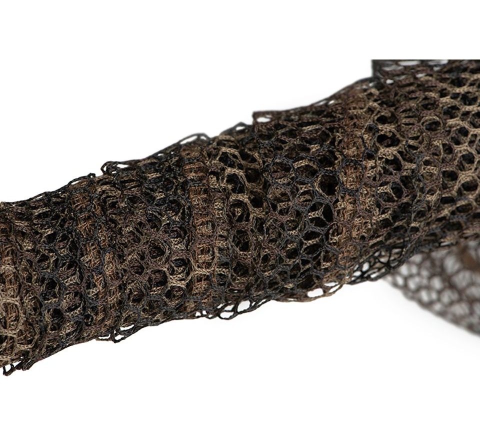 Fox Podběrák Horizon X6 42" 8ft Carbon Landing Net Camo Mesh 2pc