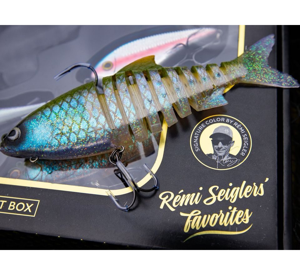 Westin Dárkový box Gift Box Rémi Seiglers Favorites