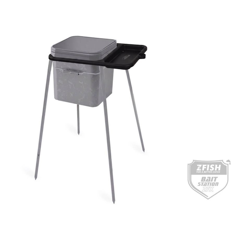 Zfish Stojan na Kbelík Bait Station ZFX