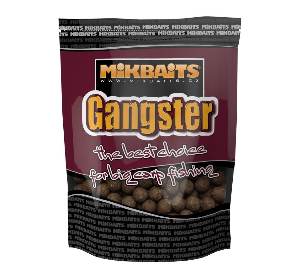Mikbaits Boilie Gangster G20 Enigma