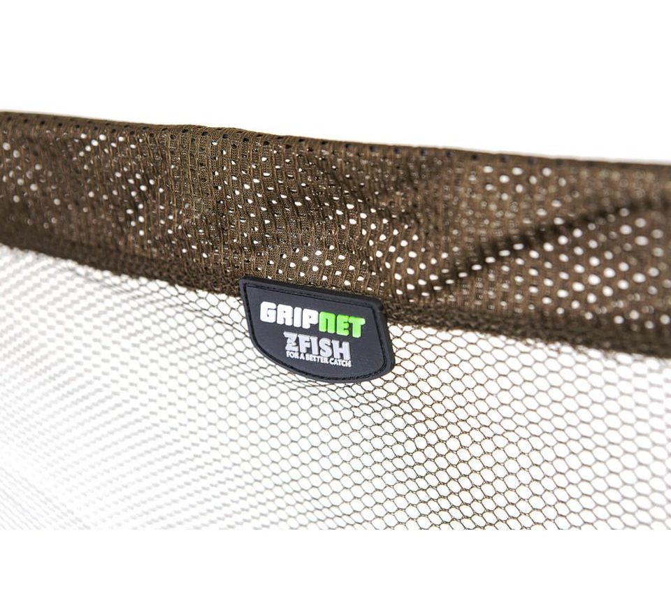 Zfish Podberáková hlava Gripnet Landing Net 42"