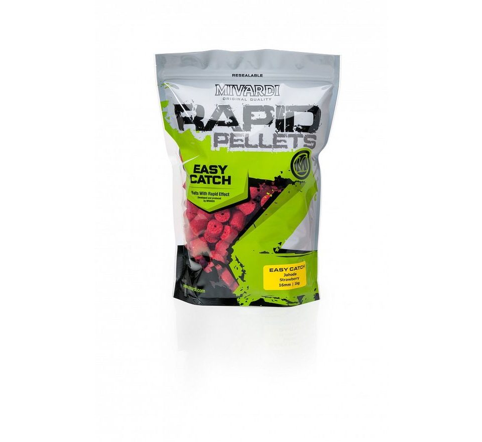 Mivardi Pelety Rapid Easy Catch 2,5kg