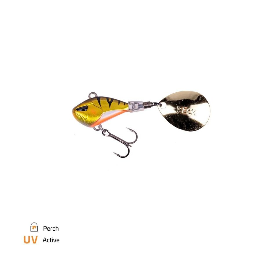 Zeck Jig Spinner Rogue Runner 20g