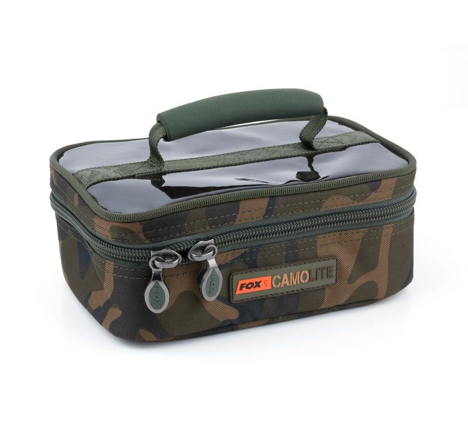 Fox Pouzdro Camolite Glug 8 Pot Case