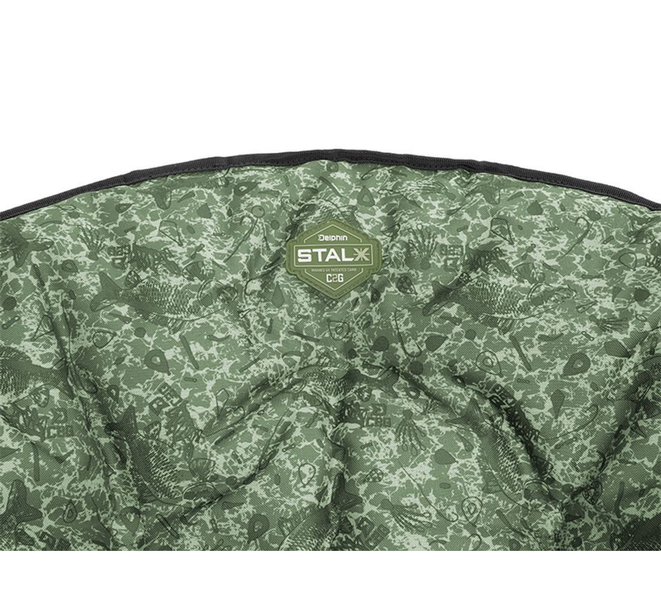 Delphin Křeslo Yogeen TeleLux