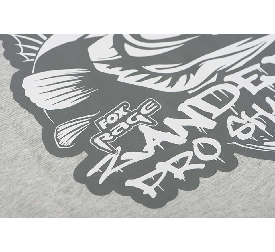 Fox Rage Triko Zander Pro Shad T-Shirt