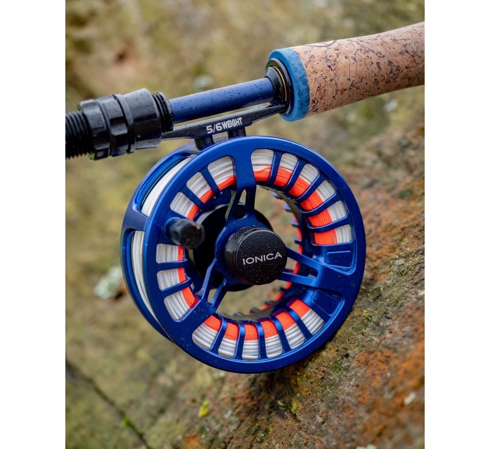 Wychwood muškařský naviják Ionica Fly 5/6