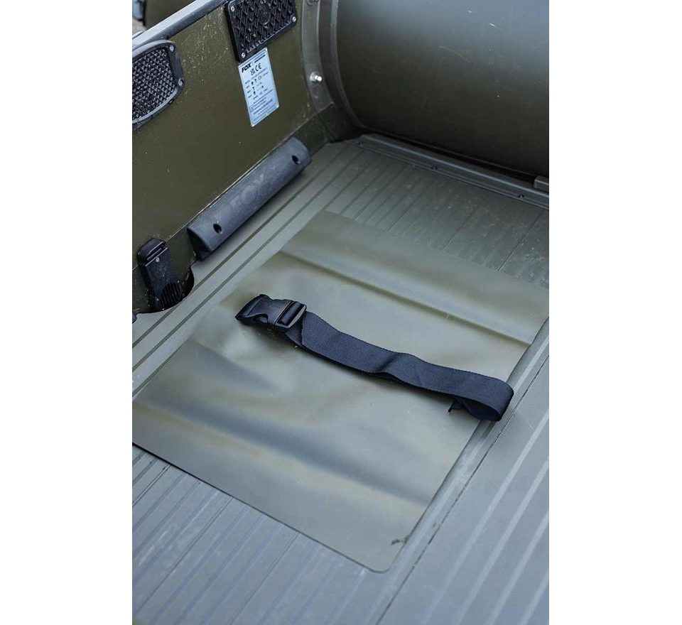 Fox Nafukovací čln 290x 2,9m Inflatable Boat s nafukovacou podlahou