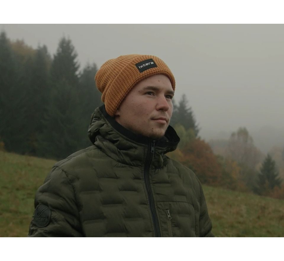 Ixtera Zimní čepice Color