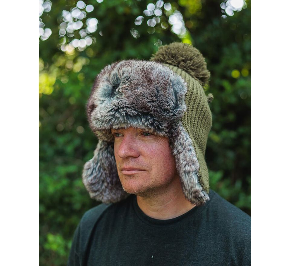 Fox Beranice Trapper Hat