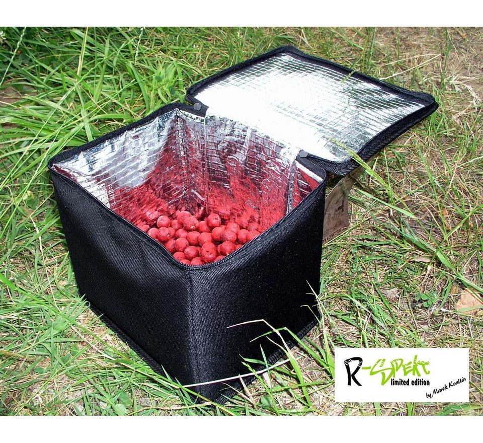 R-Spekt Taška na boilies Bait Cube