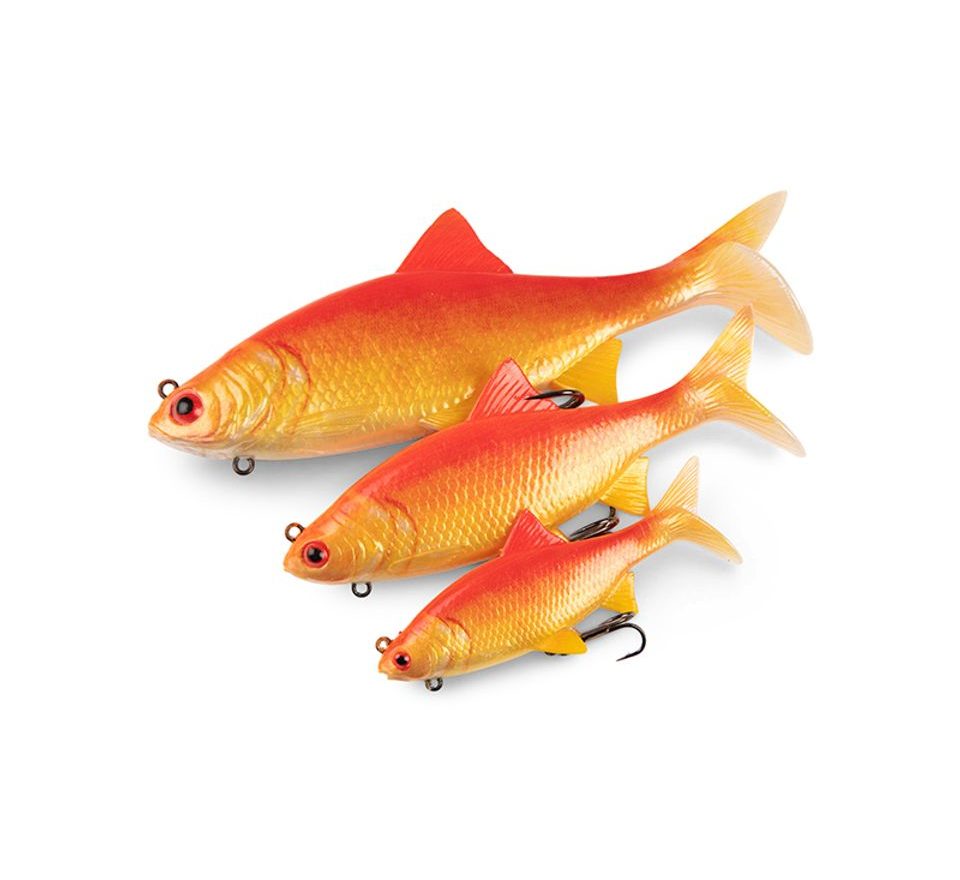 Fox Rage Gumová nástraha Ultra Realistic Replicant Roach Golden Roach
