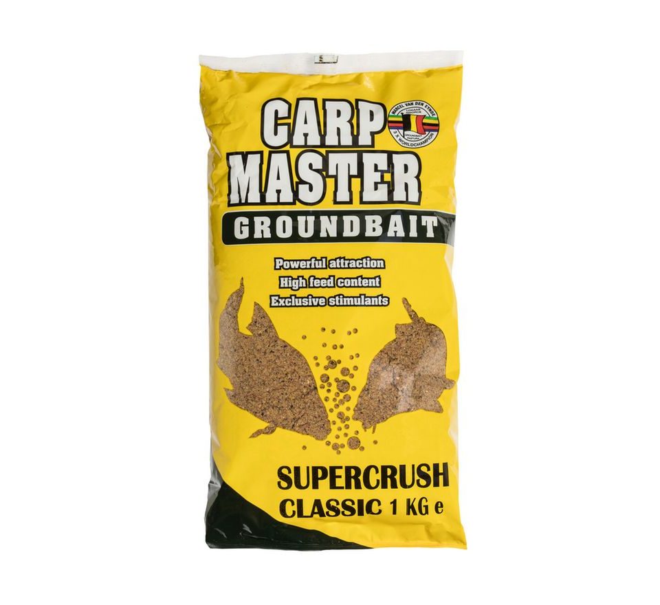 MVDE Krmítková směs Supercrush 1kg