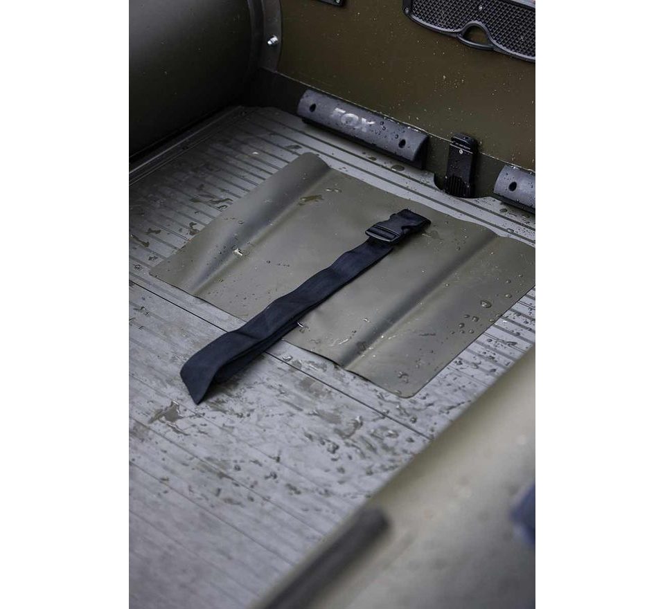 Fox Nafukovací člun 320x 3.2m Inflatable Boat s Nafukovací podlahou