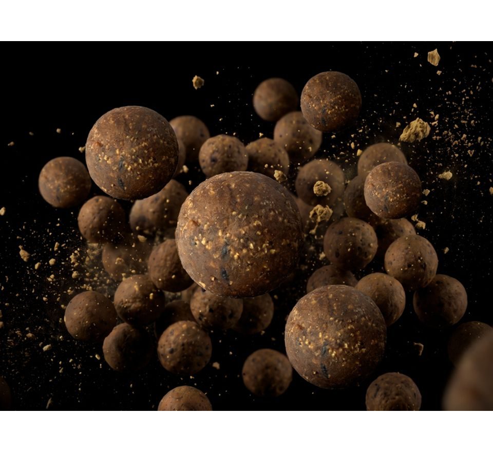 Delphin Vyvážené boilies BreaX/MonstaFISH Monster Krab-Tuňák 100g