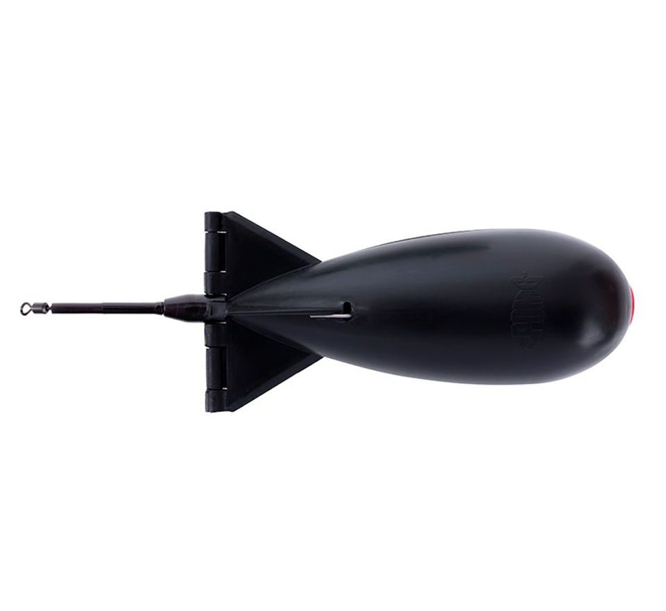 Spomb Zakrmovací raketa černá