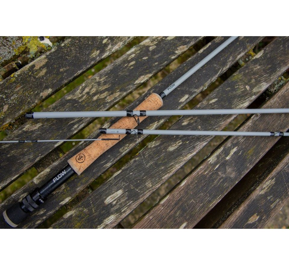 Wychwood Muškařský prut Flow MKII Fly Rod 10ft, #4