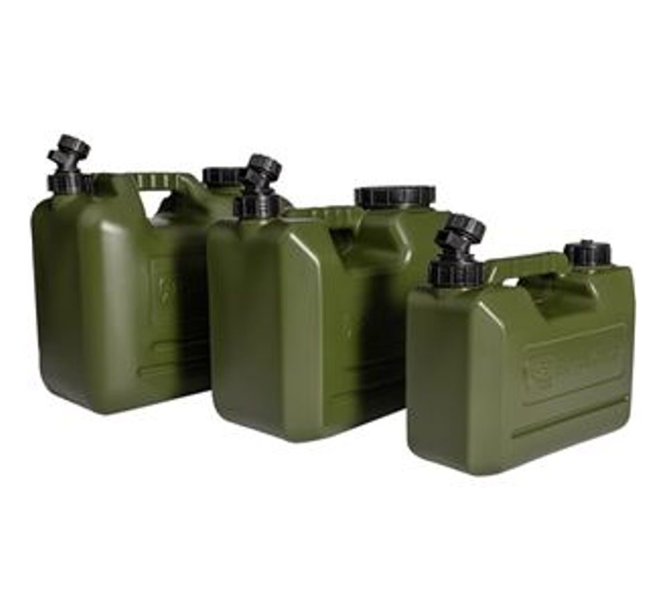 RidgeMonkey Kanystr SpeedFlo Heavy Duty Water Carrier 15l