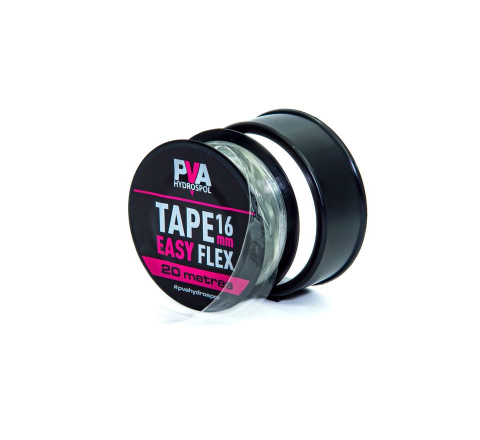 PVA Hydrospol PVA páska Tape Easy Flex 16mm 20m