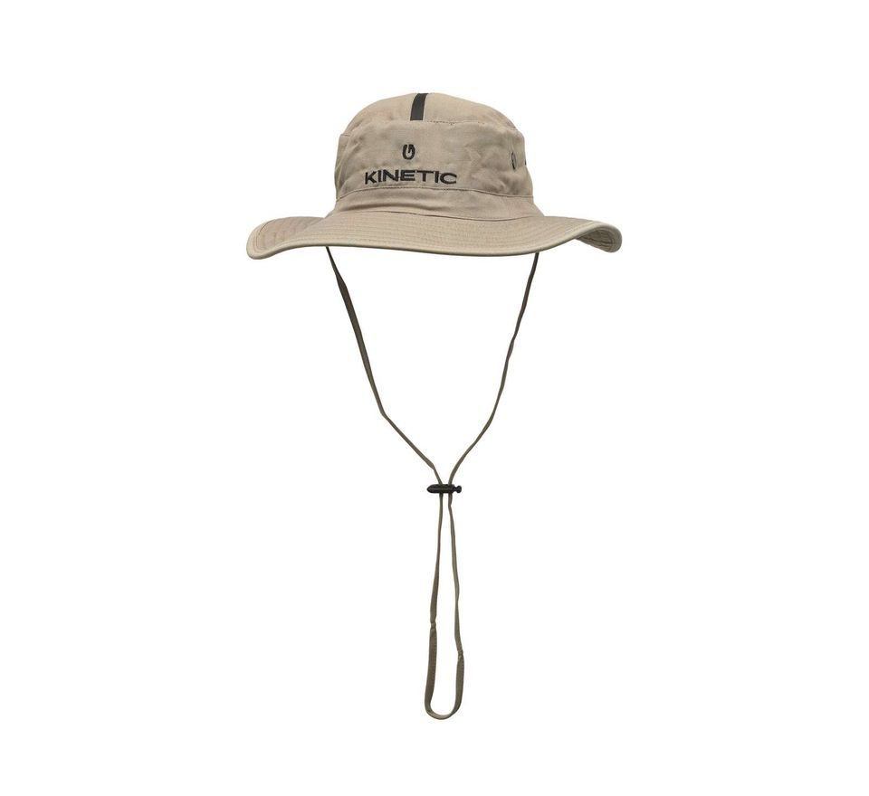 Kinetic Klobouk s moskytiérou Mosquito Hat Tan