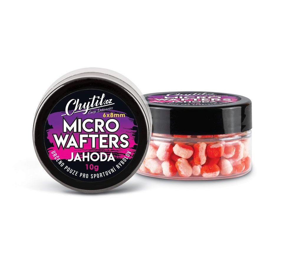 Chytil Micro Wafters 6x8mm 10g