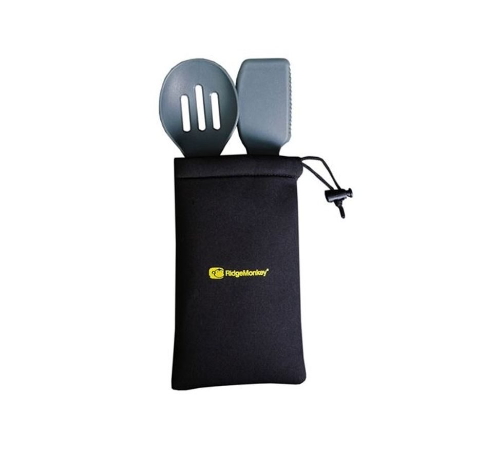 RidgeMonkey Náčiní Q-Lock Utensil Set