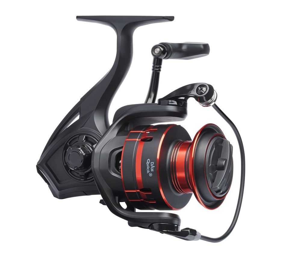 DAM Naviják Quick Intenze 6000FD