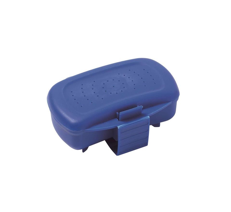 Kinetic Krabička na červi Worm Box Blue