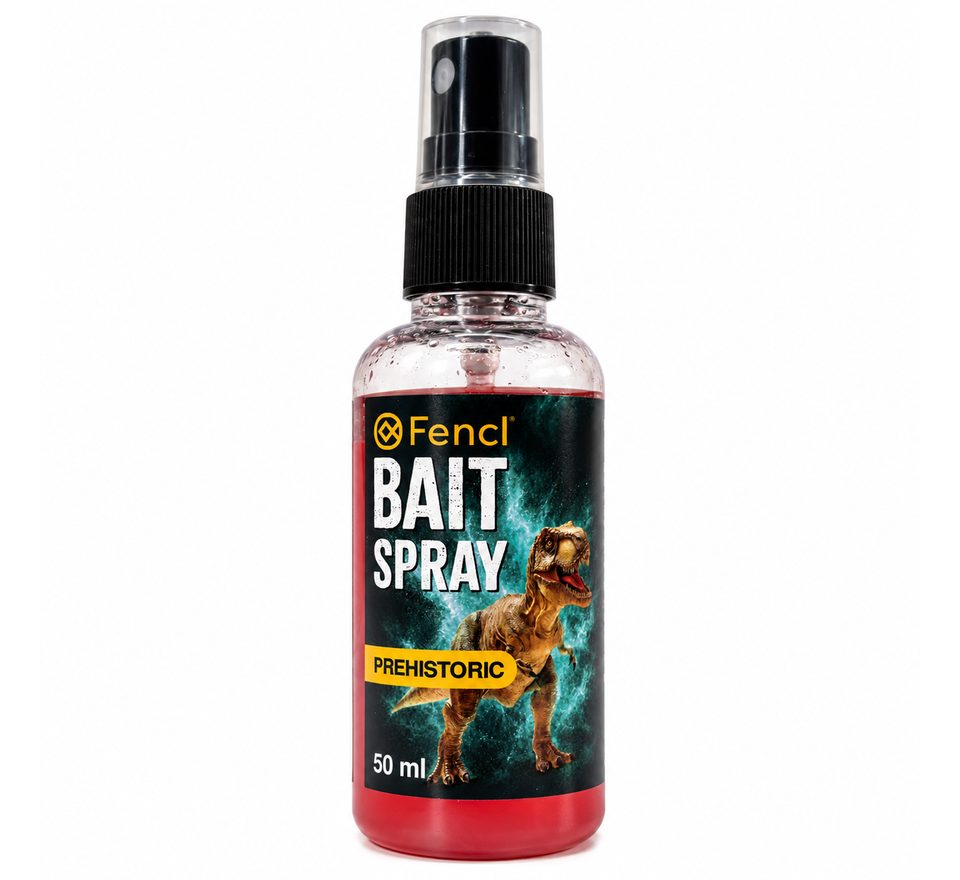 Fencl Bait Spray Prehistoric 50ml