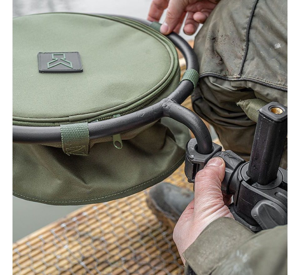 Korum Držiak Any Chair Groundbait Bowl