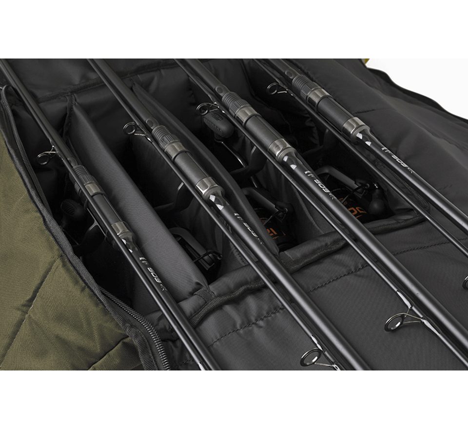 Fox Pouzdro na pruty R Series 4 Rod Holdall 210cm