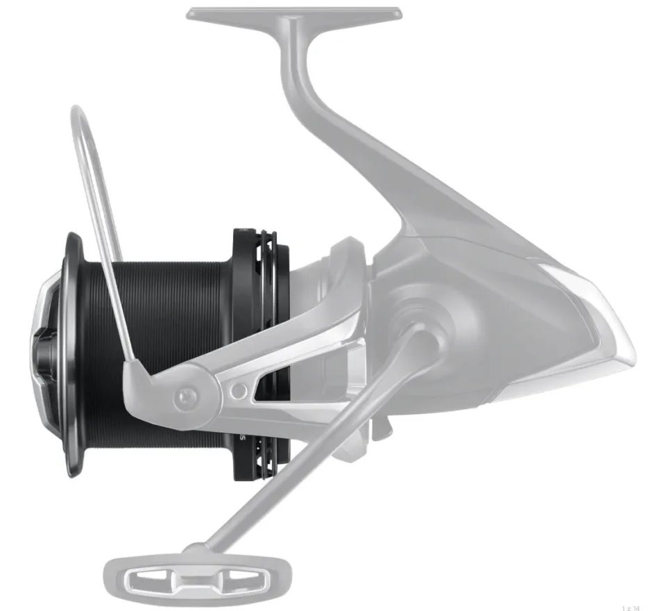 Shimano Náhradní cívka Aero Technium MGS 14000 XTD